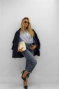 camicia con scritta sul retro la dolce vita